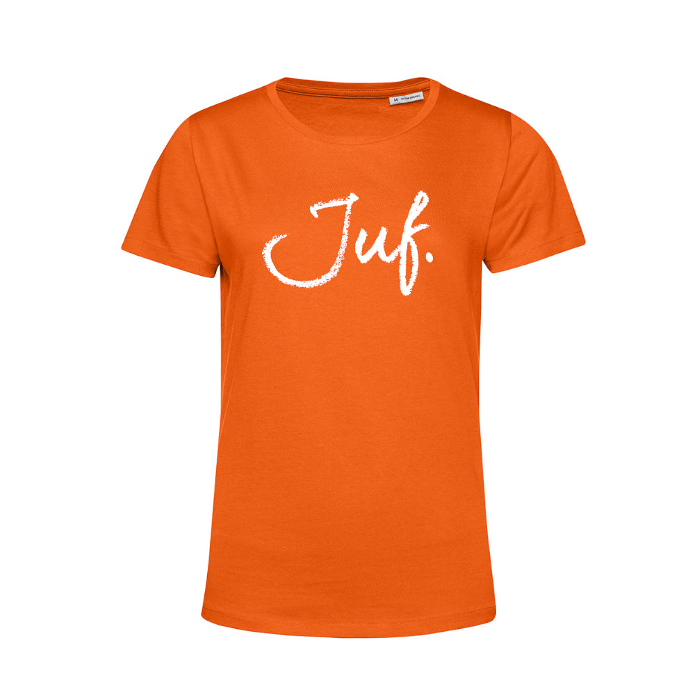 JUF. T-shirt Krijt