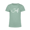 JUF. T-shirt Krijt