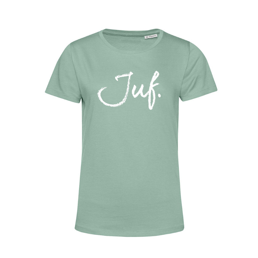 JUF. T-shirt Krijt