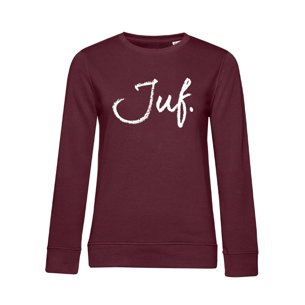 JUF. Sweater Krijt