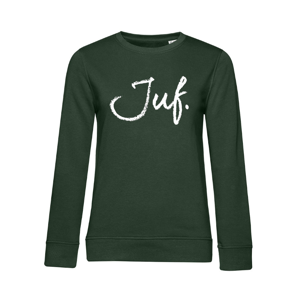 JUF. Sweater Krijt