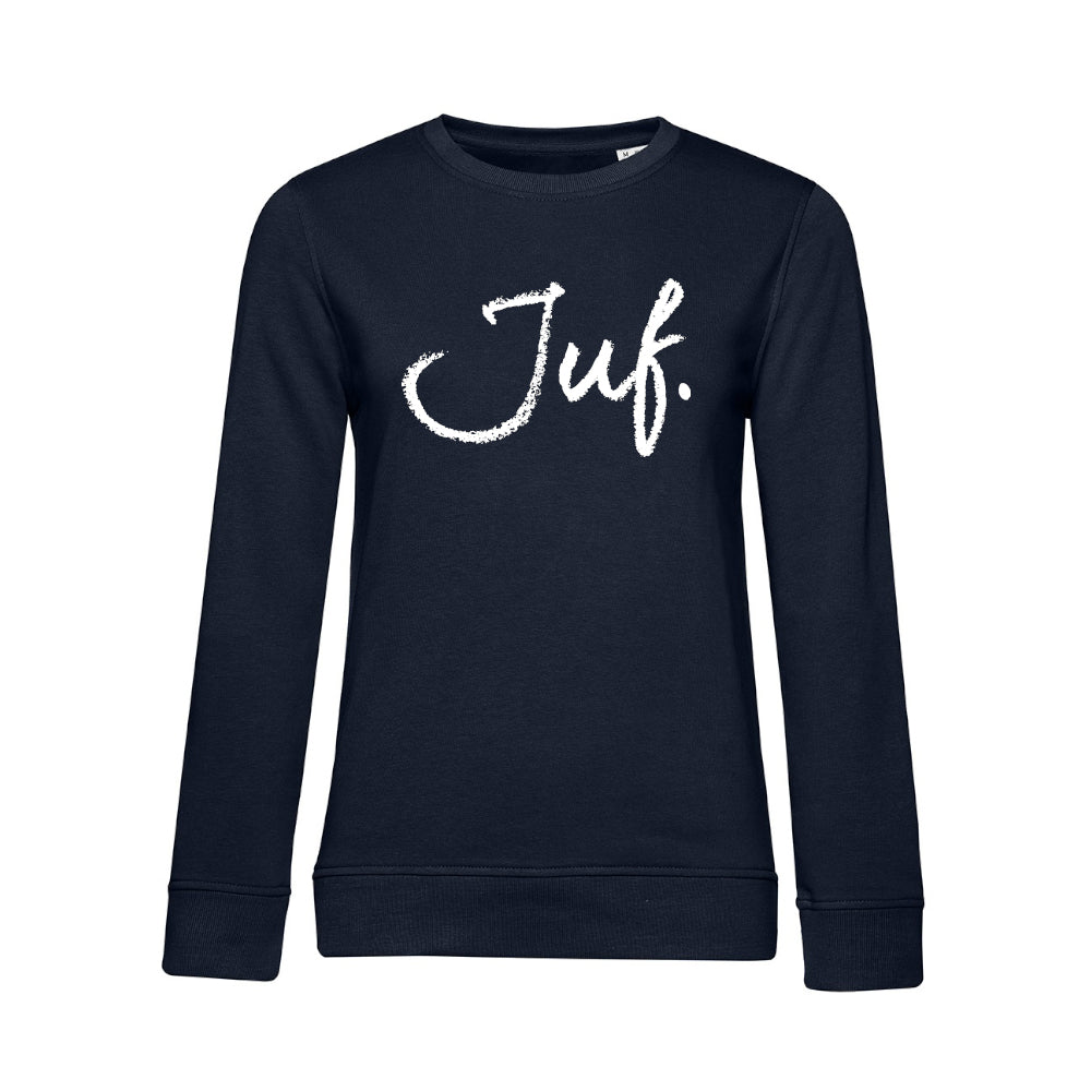 JUF. Sweater Krijt