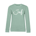 JUF. Sweater Krijt