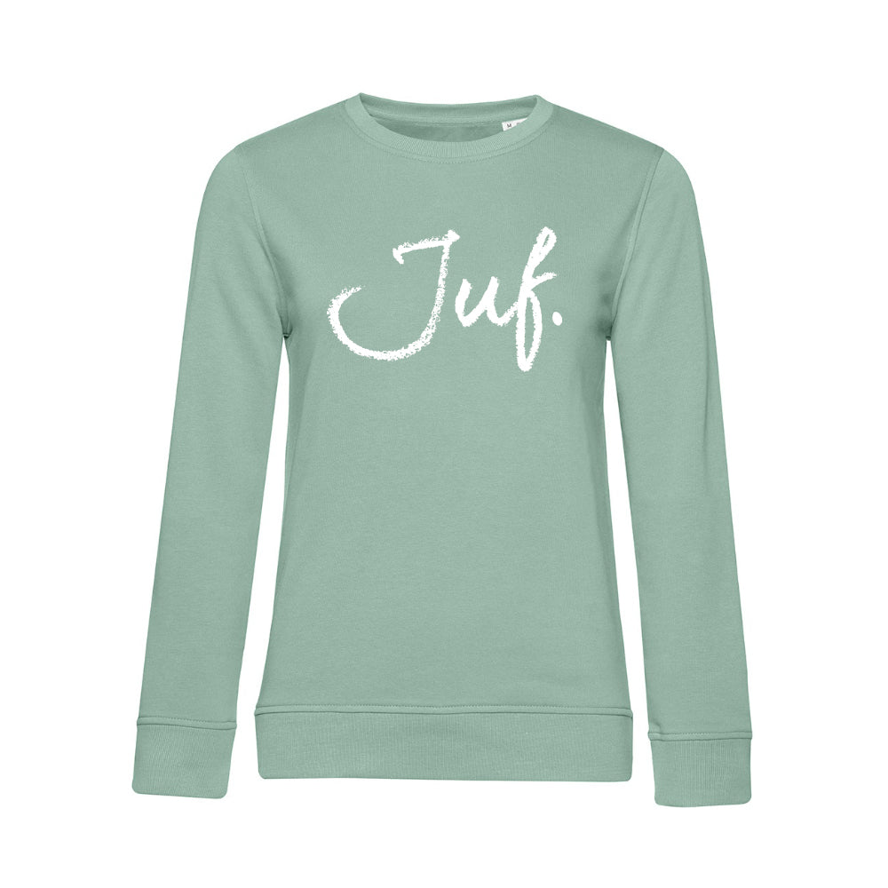JUF. Sweater Krijt