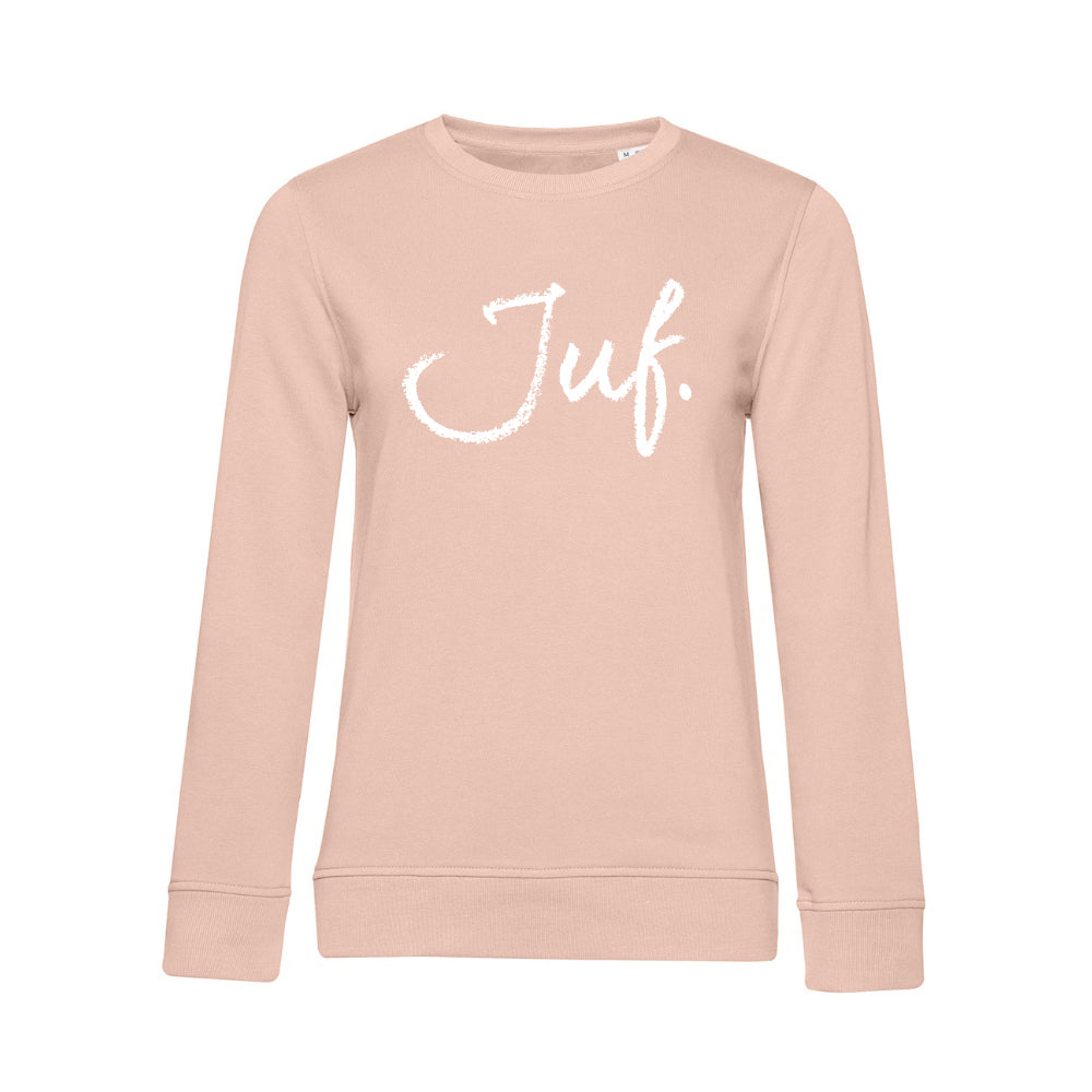 JUF. Sweater Krijt