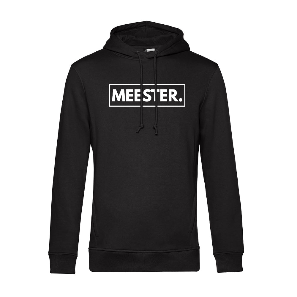 MEESTER. Hoodie Klas
