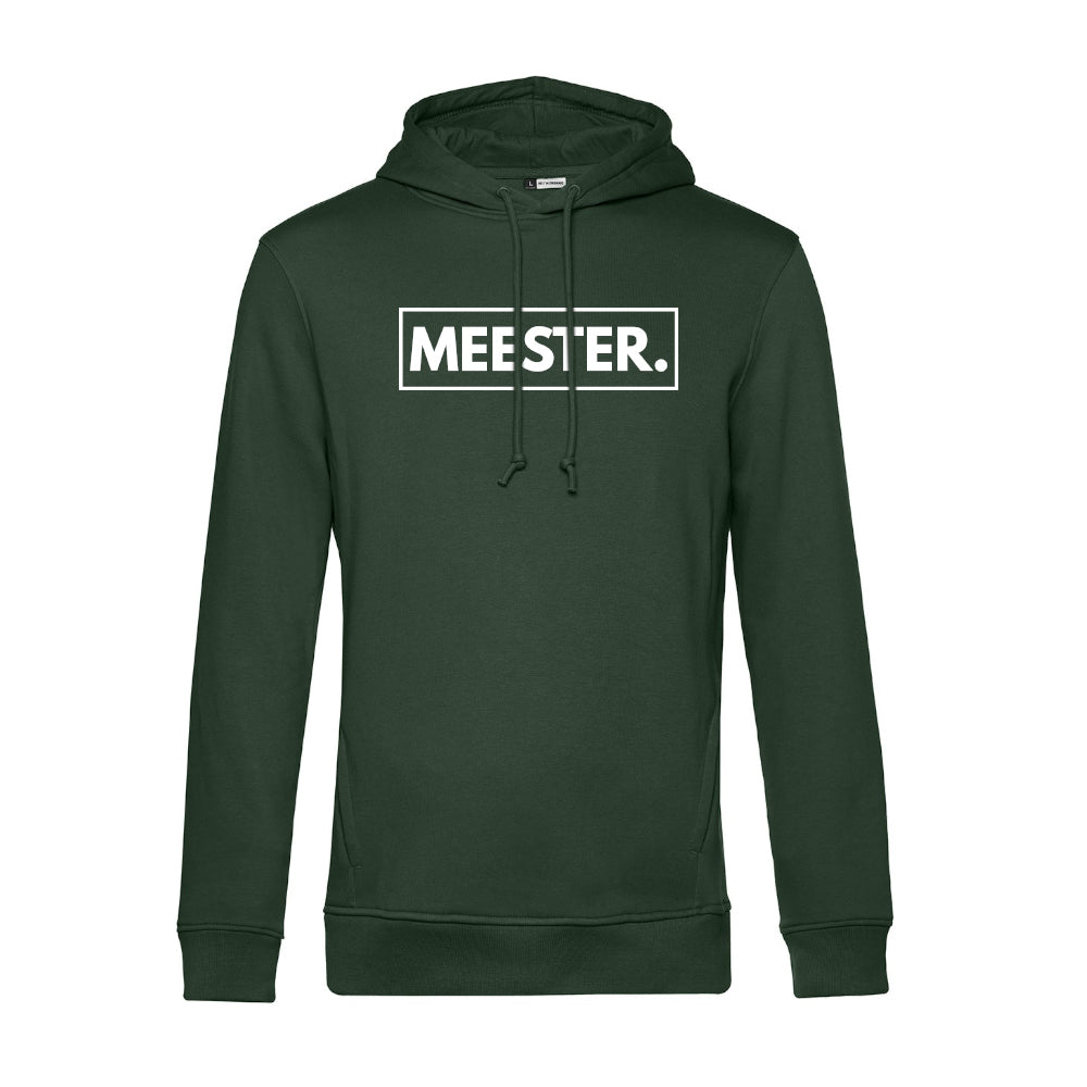 MEESTER. Hoodie Klas