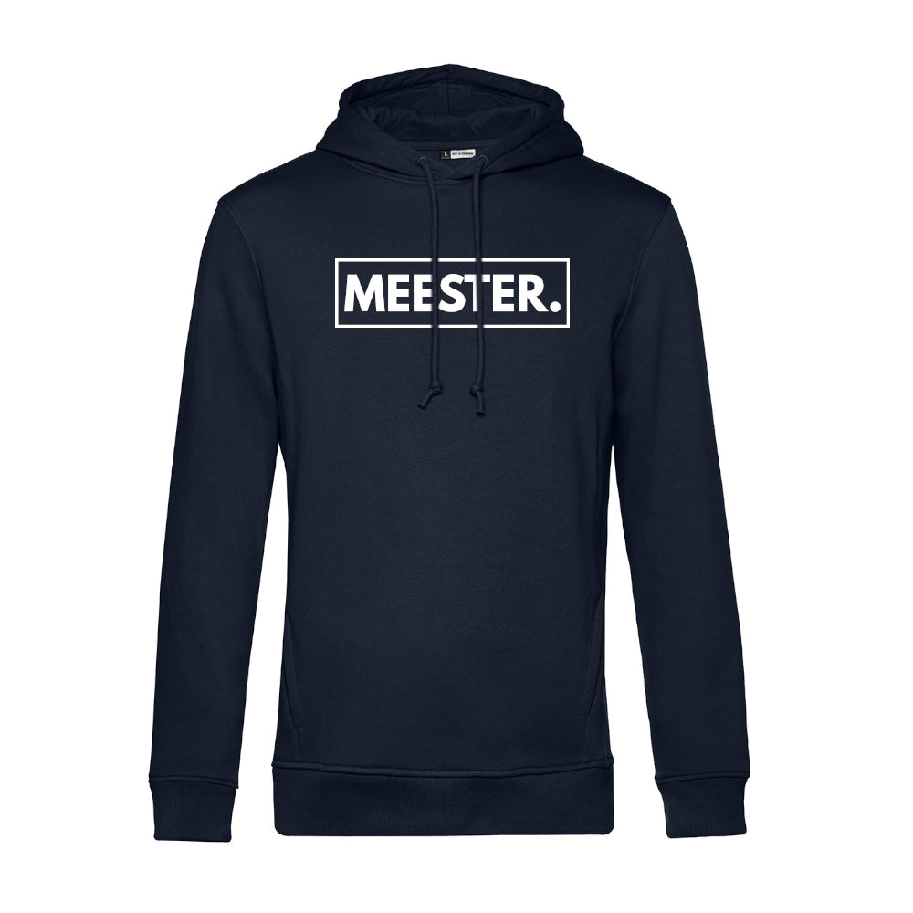 MEESTER. Hoodie Klas