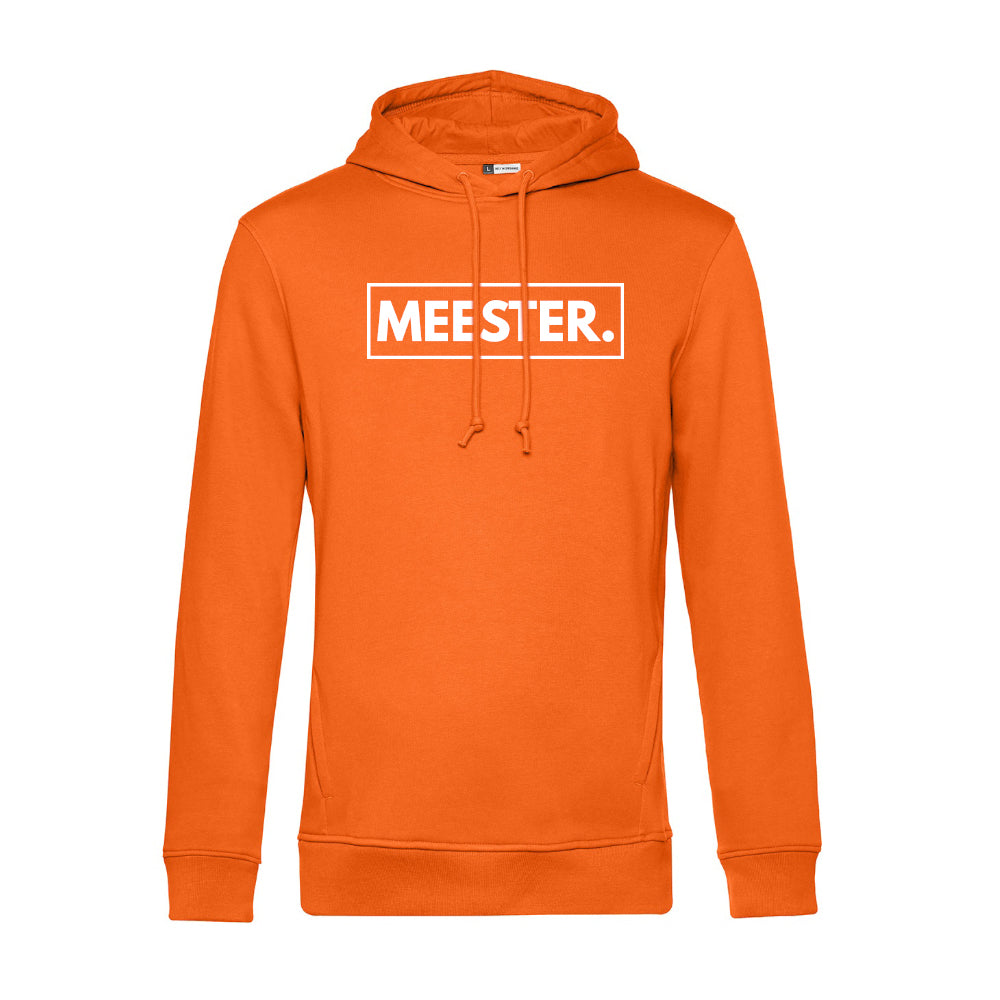 MEESTER. Hoodie Klas