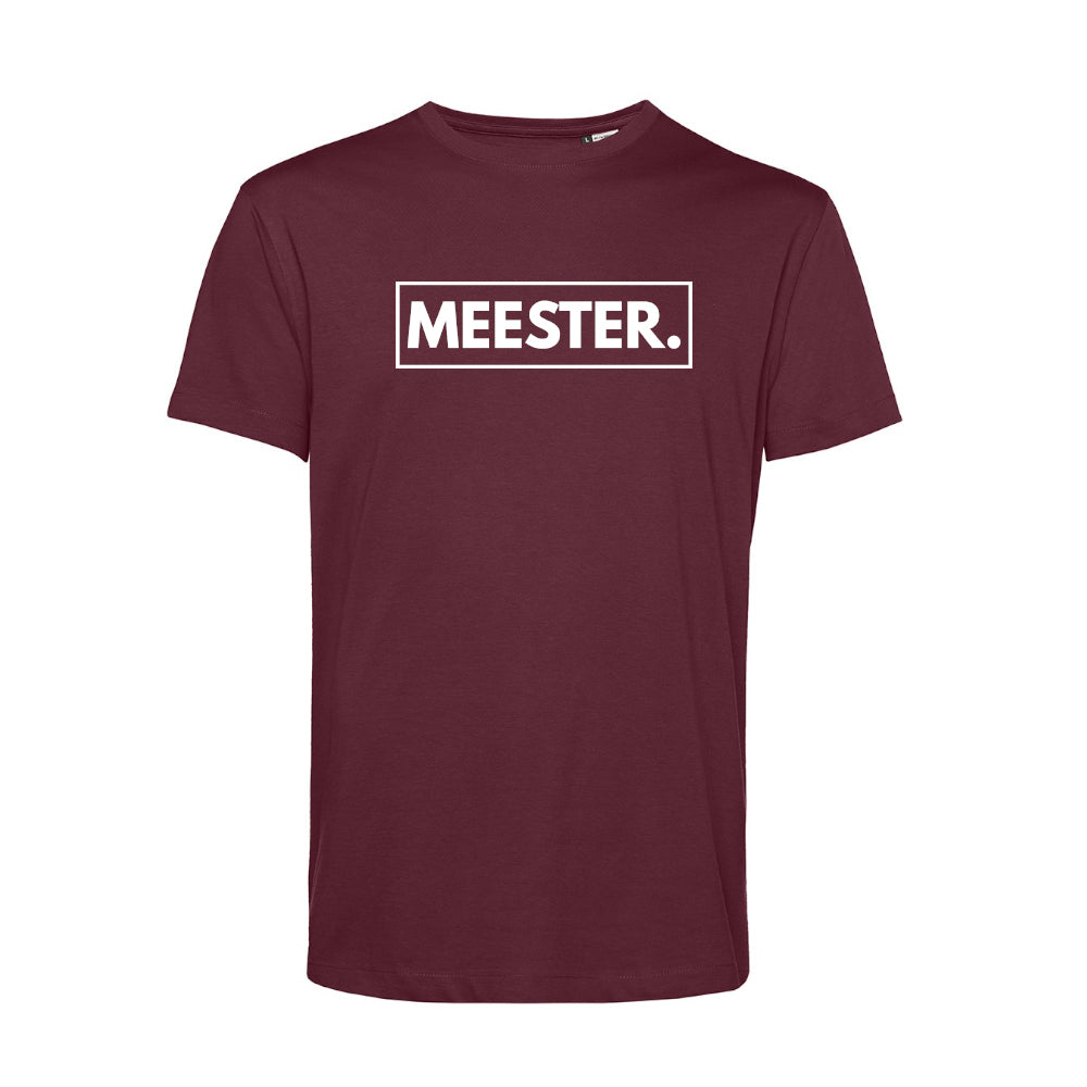 MEESTER. T-shirt Klas