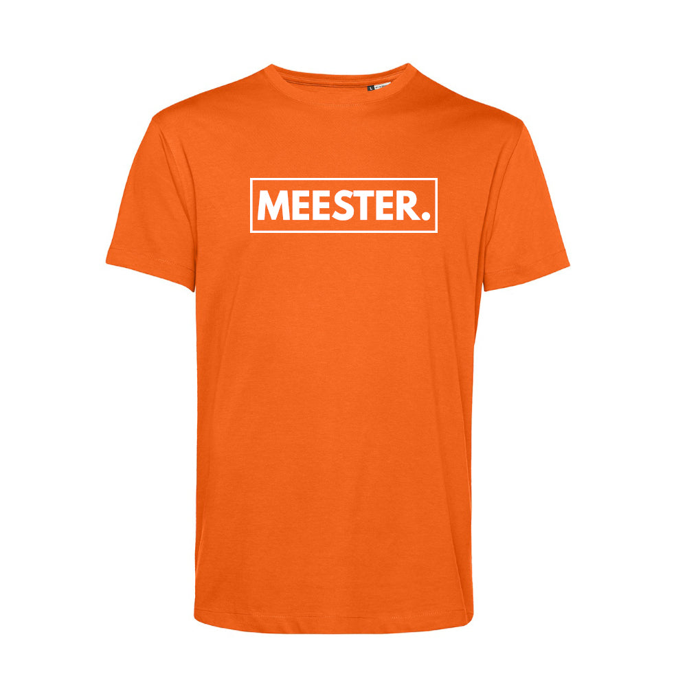 MEESTER. T-shirt Klas