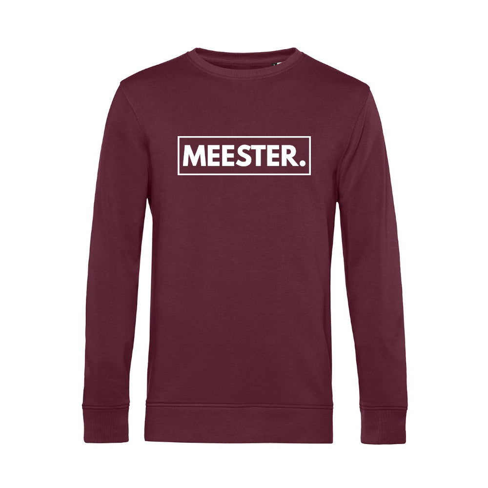 MEESTER. Sweater Klas