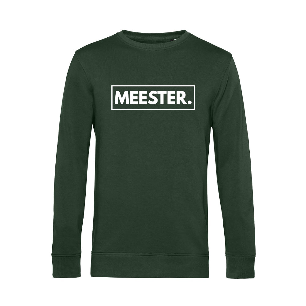 MEESTER. Sweater Klas