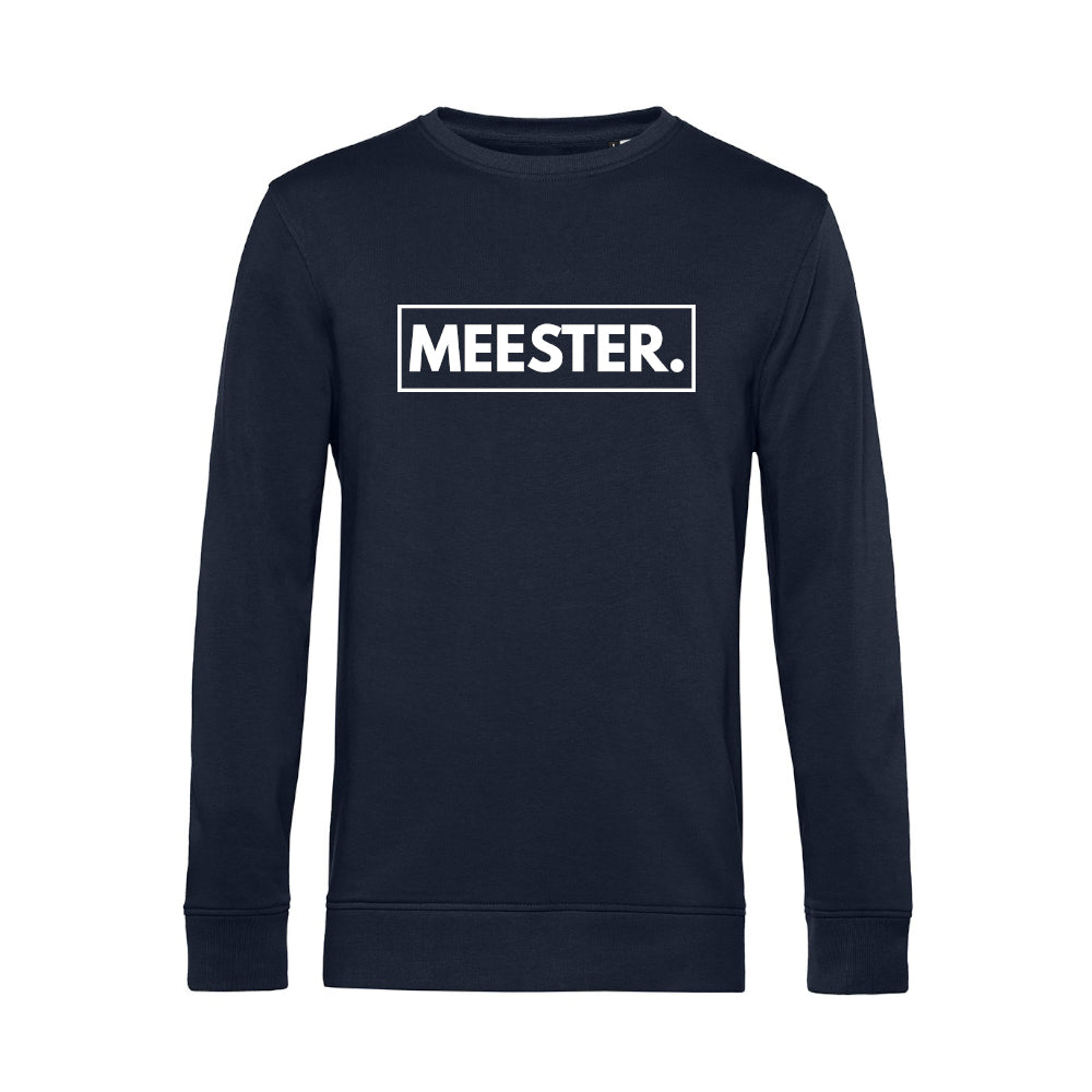 MEESTER. Sweater Klas