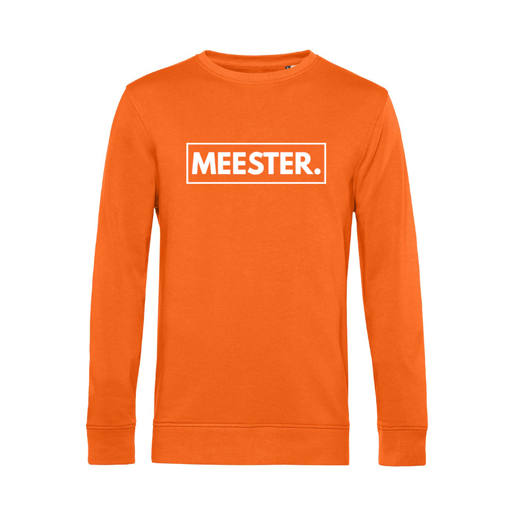 MEESTER. Sweater Klas