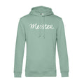 MEESTER. Hoodie Krijt