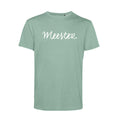 MEESTER. T-shirt Krijt