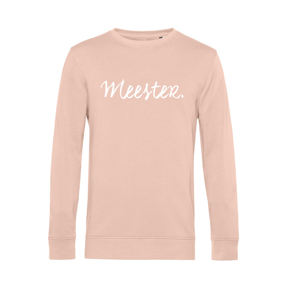 MEESTER. Sweater Krijt