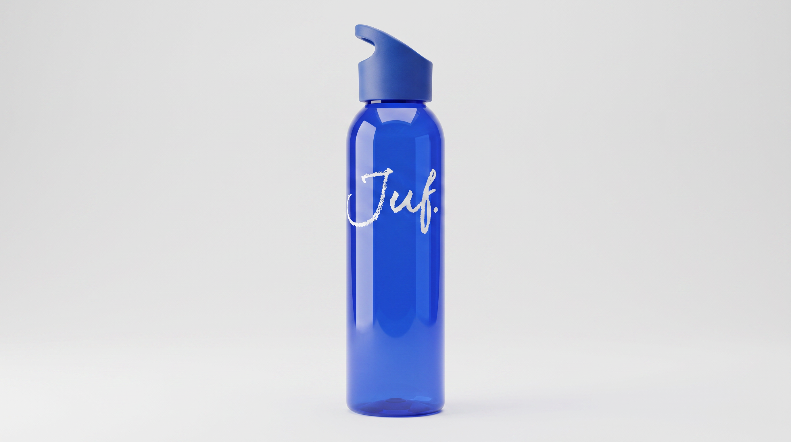 JUF. Waterfles