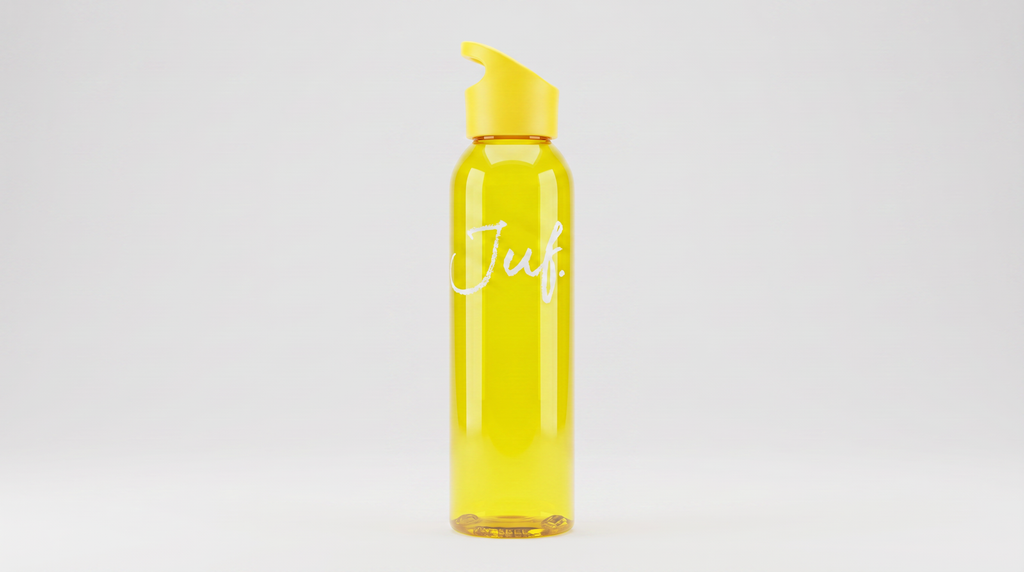 JUF. Waterfles