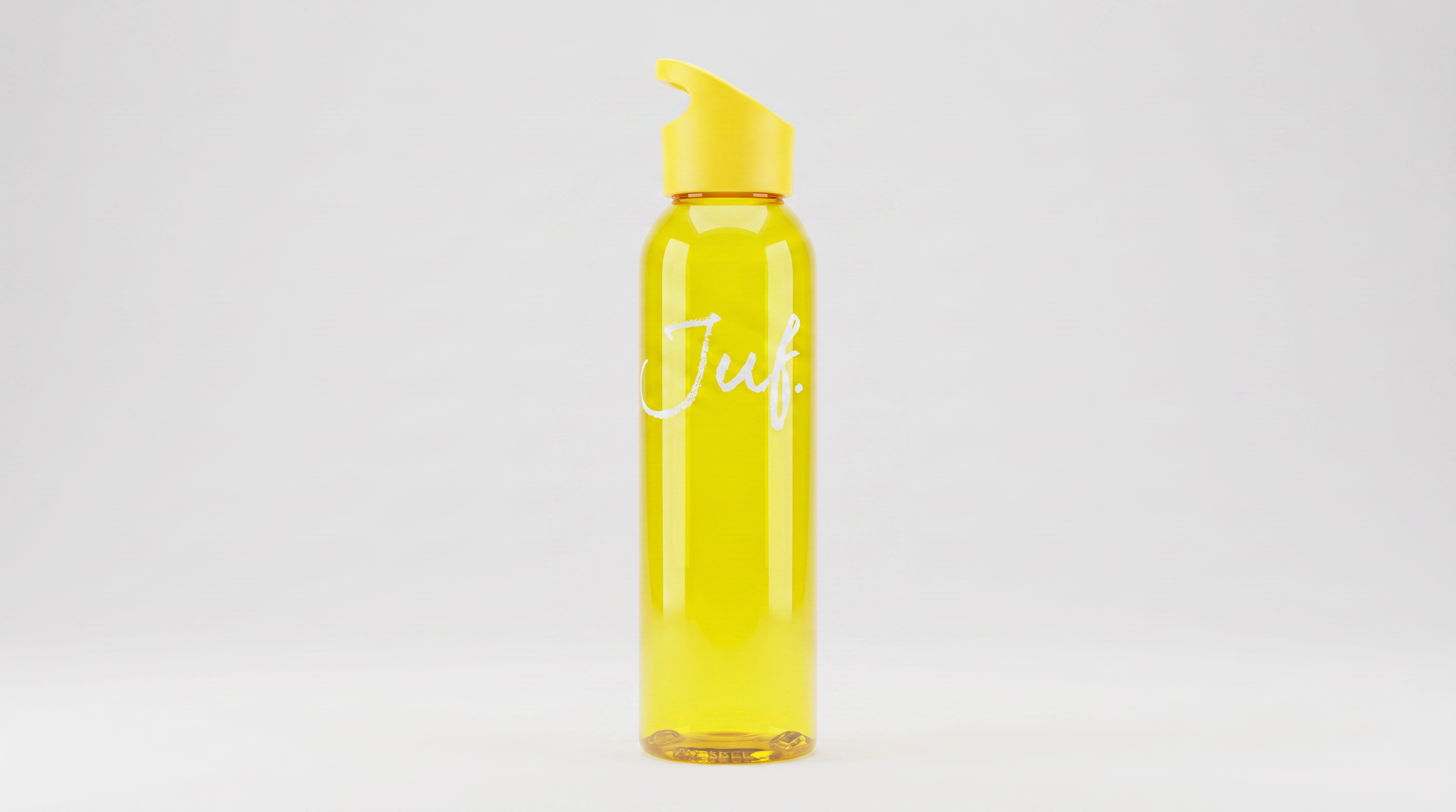 JUF. Waterfles