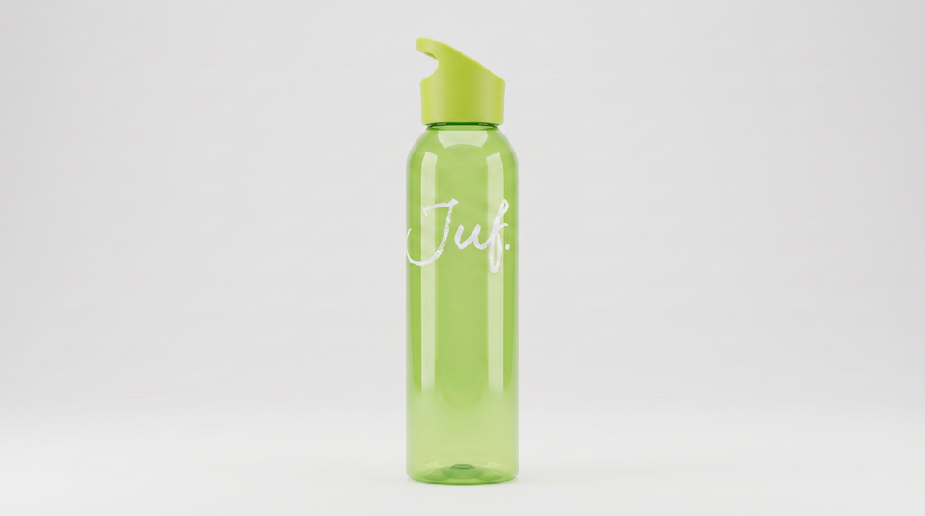 JUF. Waterfles
