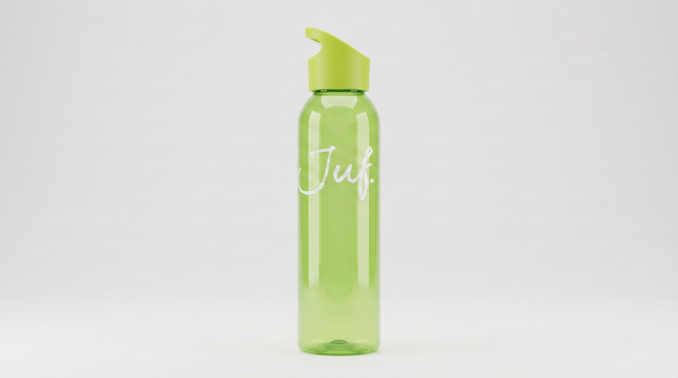 JUF. Waterfles