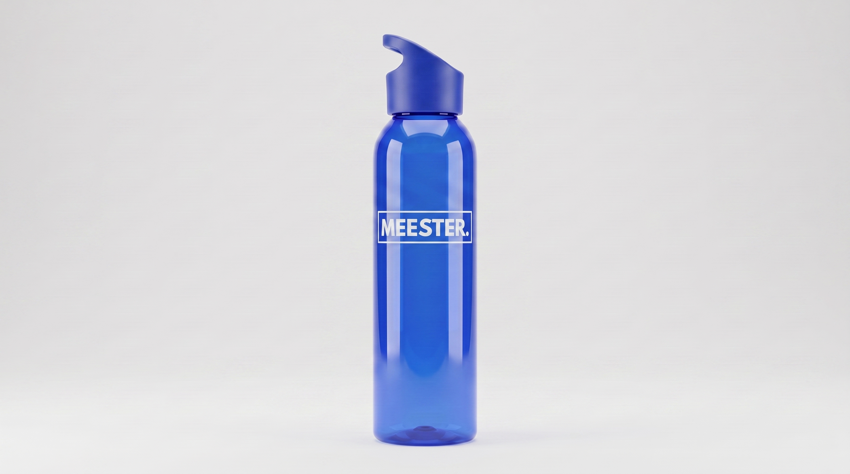 MEESTER. Waterfles
