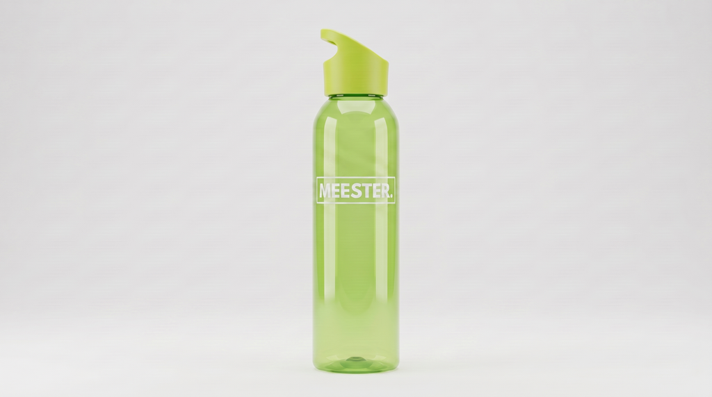 MEESTER. Waterfles