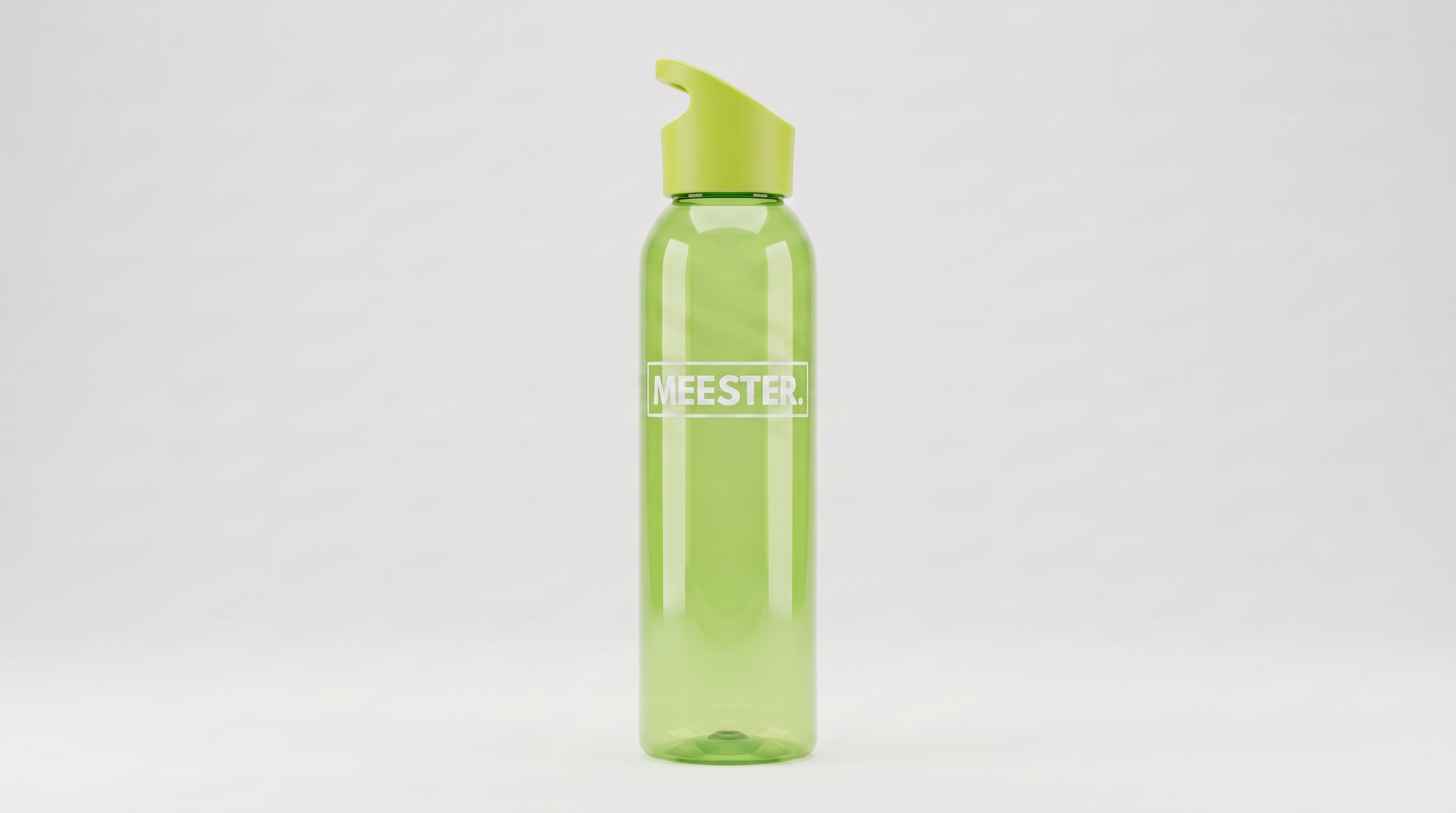 MEESTER. Waterfles