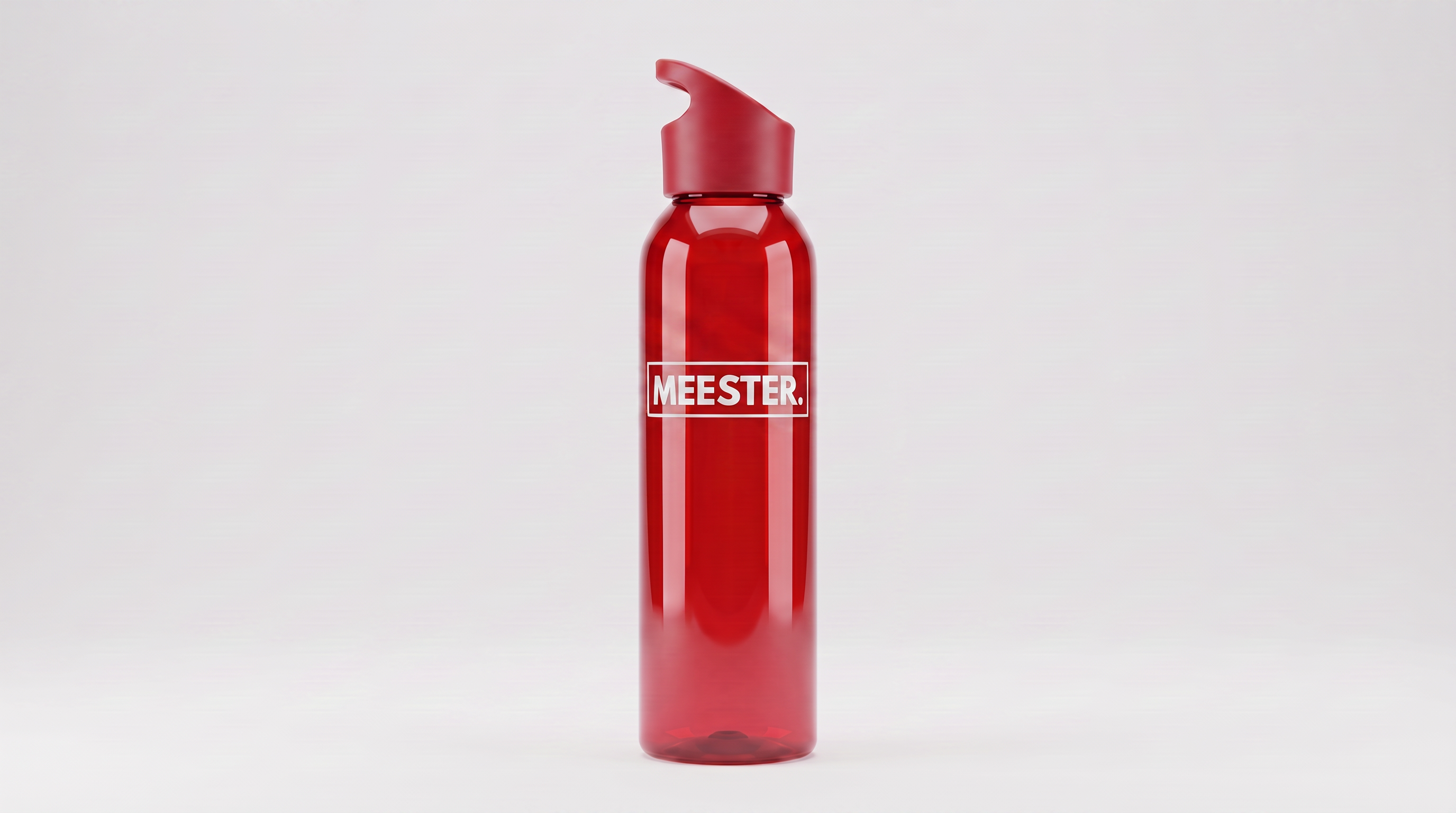 MEESTER. Waterfles