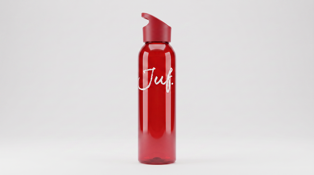JUF. Waterfles