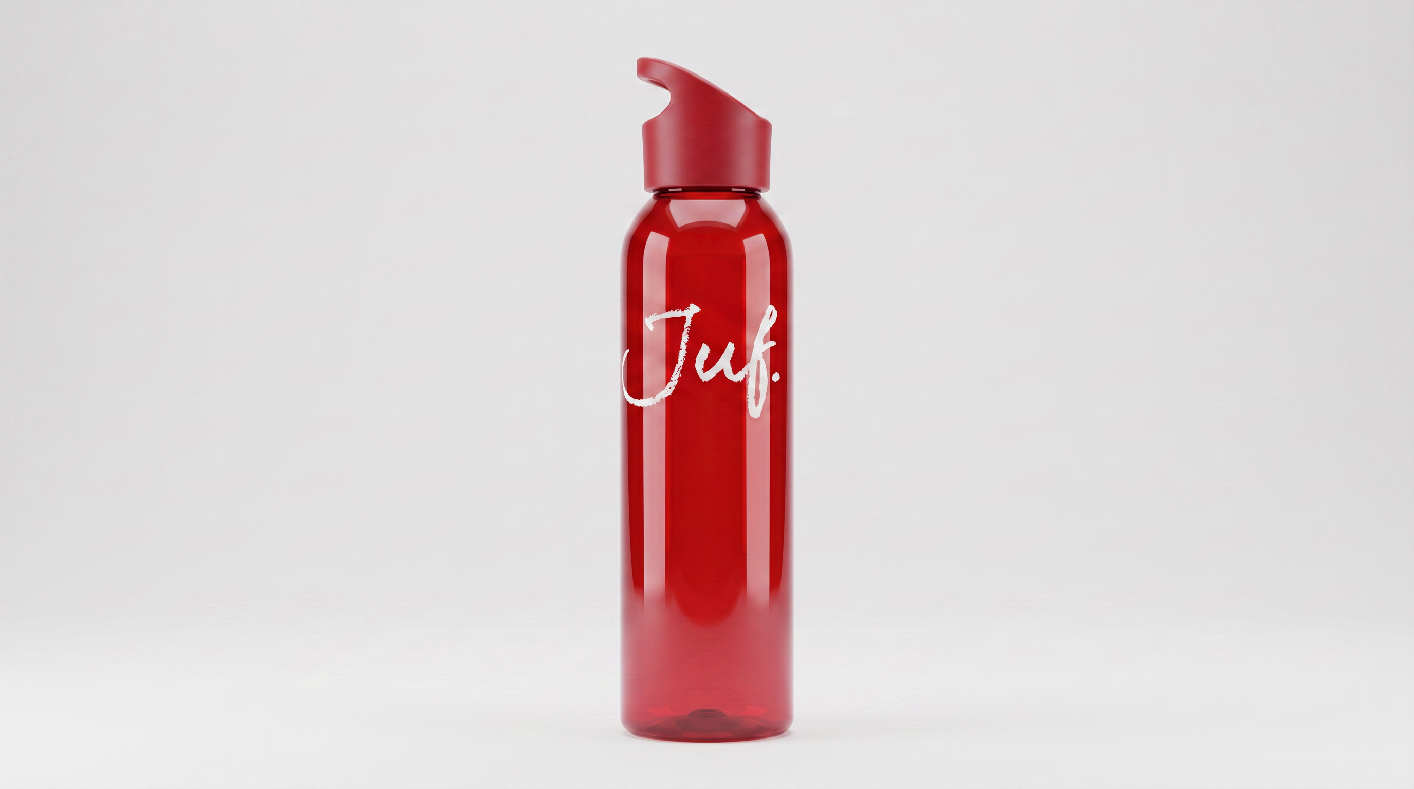 JUF. Waterfles