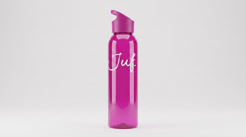 JUF. Waterfles