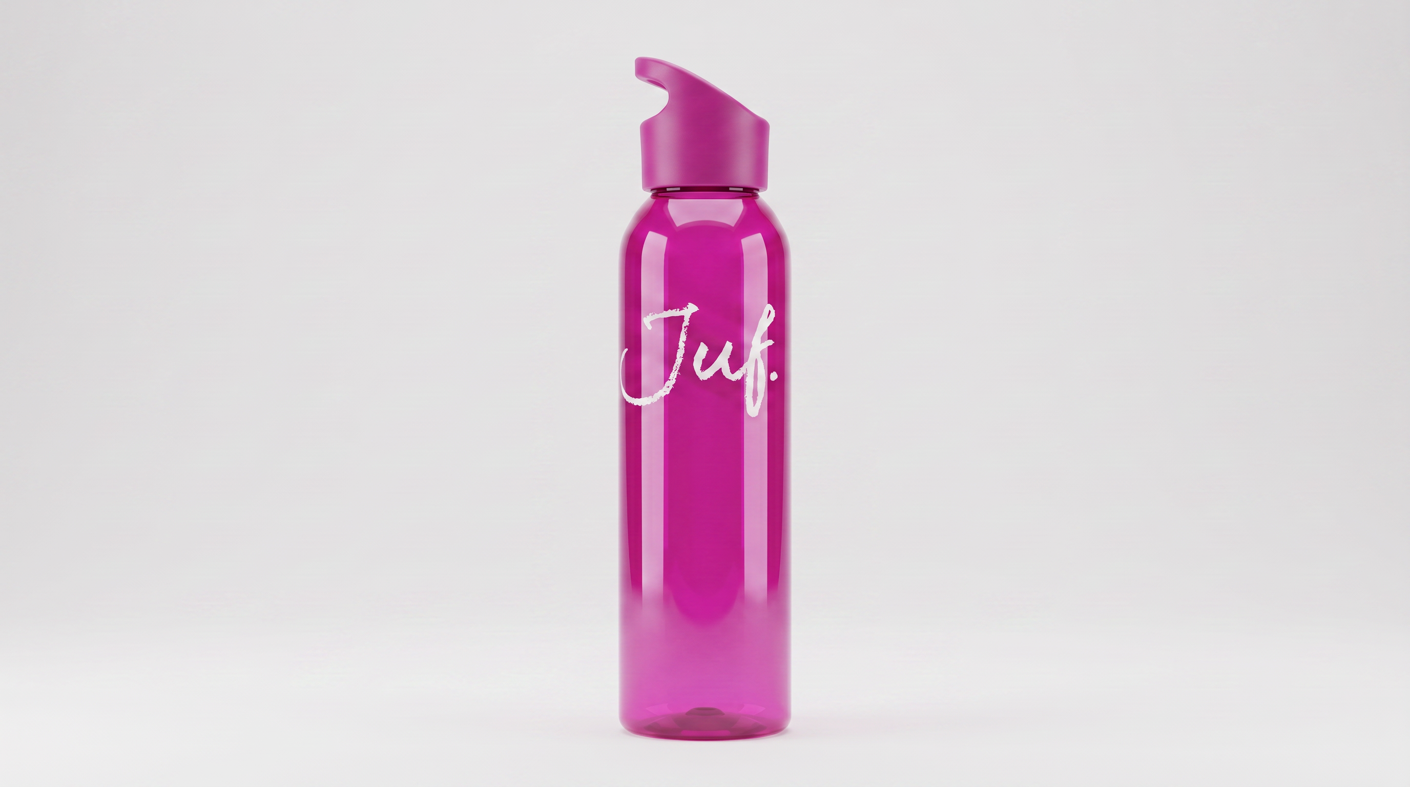 JUF. Waterfles
