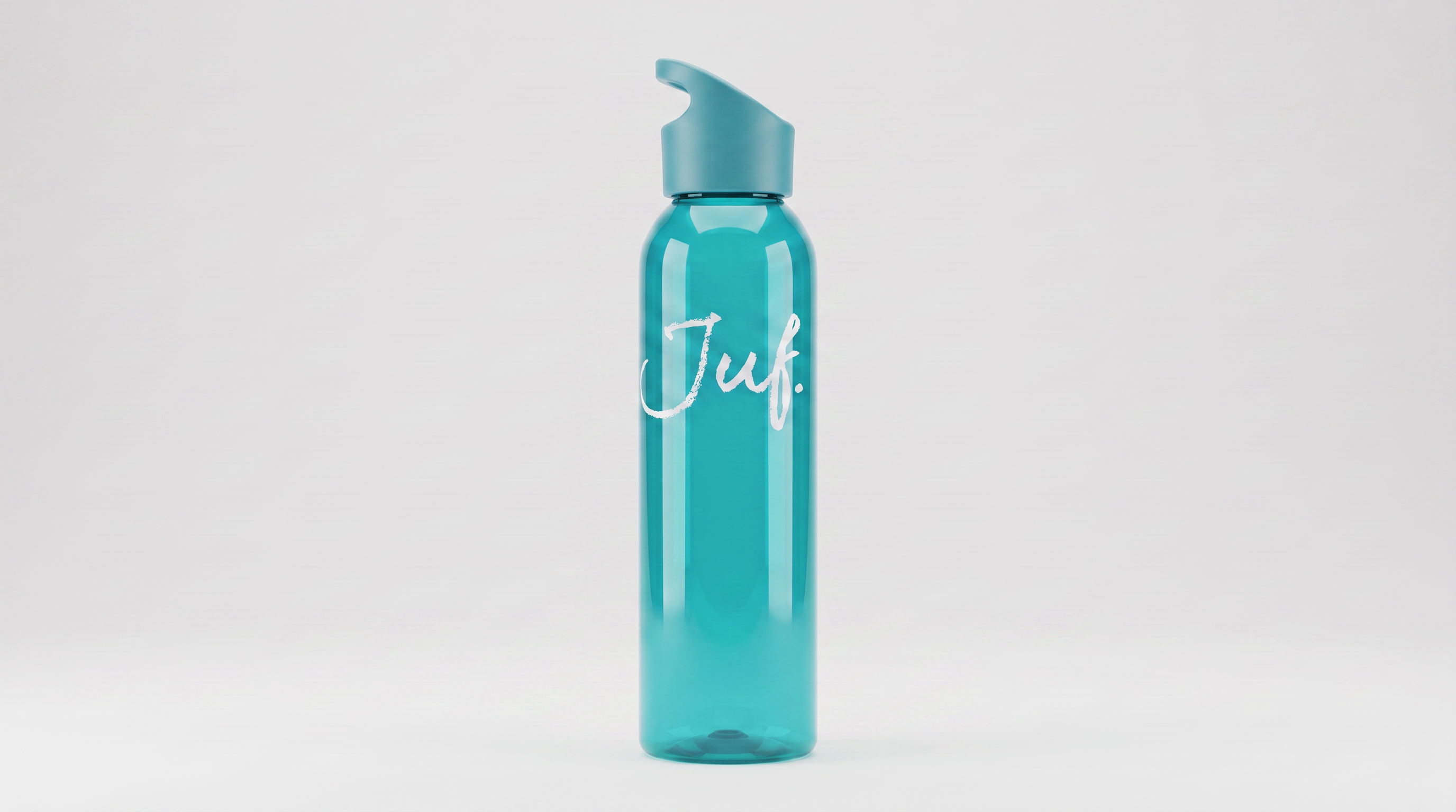 JUF. Waterfles