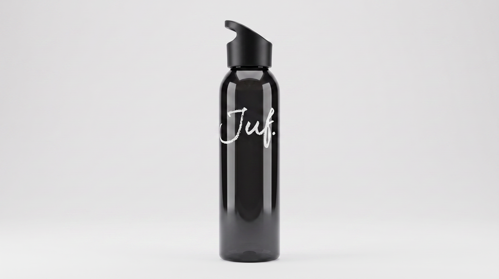 JUF. Waterfles