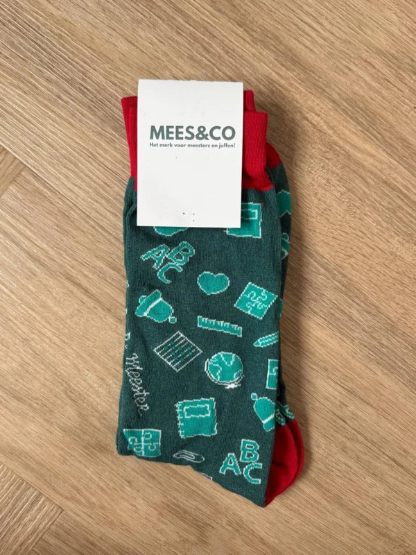 MEESTER. sokken