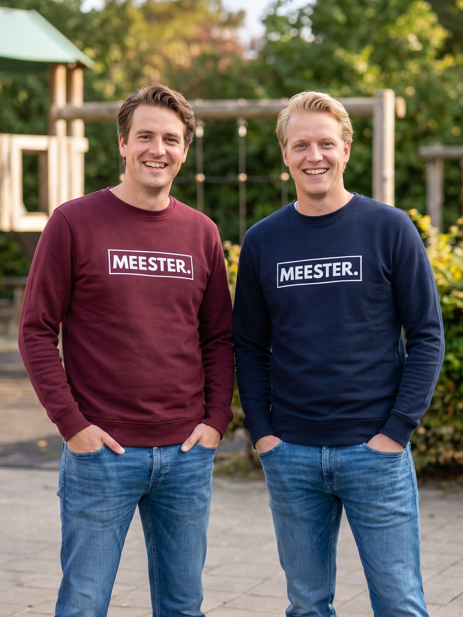 MEESTER. Sweater Klas